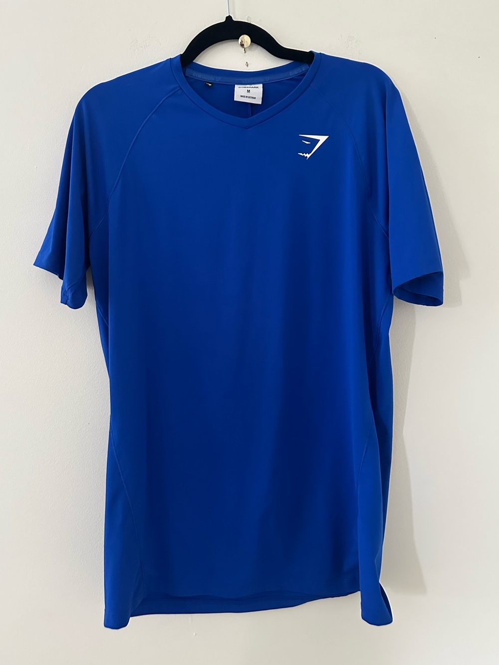 Gymshark Men’s Performance Tee - Blue
